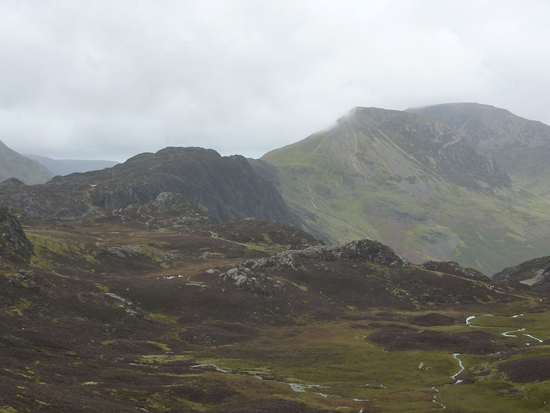 Haystacks